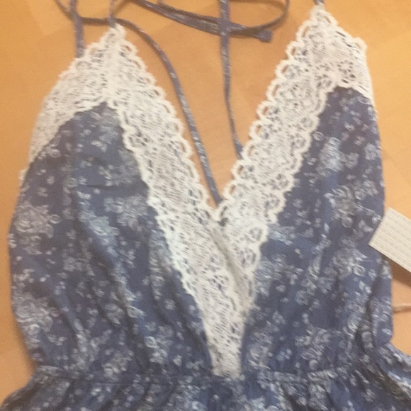 NWT Short Romper - Picture 3 of 8